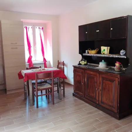 Casa Lory Lejlighed Monte Libretti