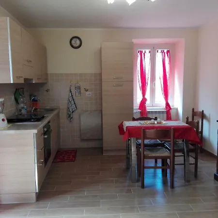 公寓 Casa Lory *