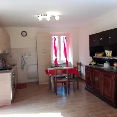 Casa Lory Lejlighed *